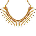 Traditional Sujimulla Mottu Necklace Set 2