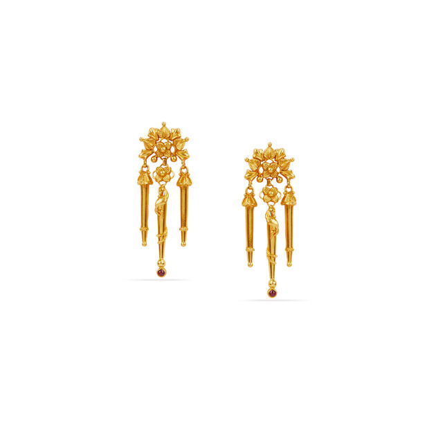 Traditional Sujimulla Mottu Necklace Set 4