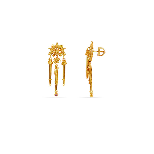 Traditional Sujimulla Mottu Necklace Set 5