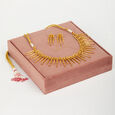 Traditional Sujimulla Mottu Necklace Set 7