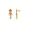 Intricate Kuzhiminni Necklace Set 4