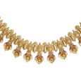 Intricate Kuzhiminni Necklace Set 6