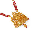 Tanishq 22 KT Gold Necklace Set for Women 3