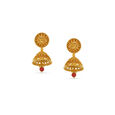 Tanishq 22 KT Gold Necklace Set for Women 4