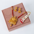 Tanishq 22 KT Gold Necklace Set for Women 6