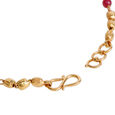 Floral Mani Mala Bracelet 6