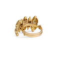 Kerala Pillar Gold Ring 3
