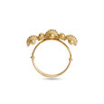 Kerala Pillar Gold Ring 5