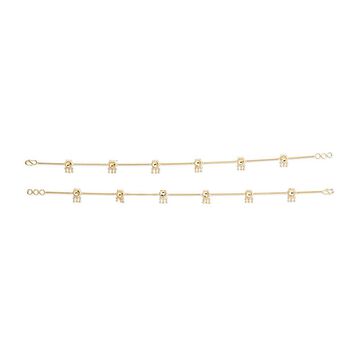 Vishu Kuzhiminni Anklet