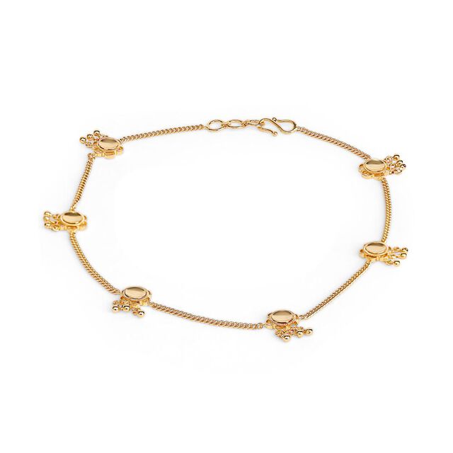 Vishu Kuzhiminni Anklet 2