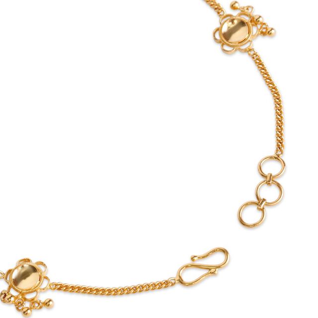 Vishu Kuzhiminni Anklet 4