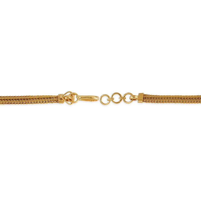Tanishq 22KT  Gold Necklace  for Women 4