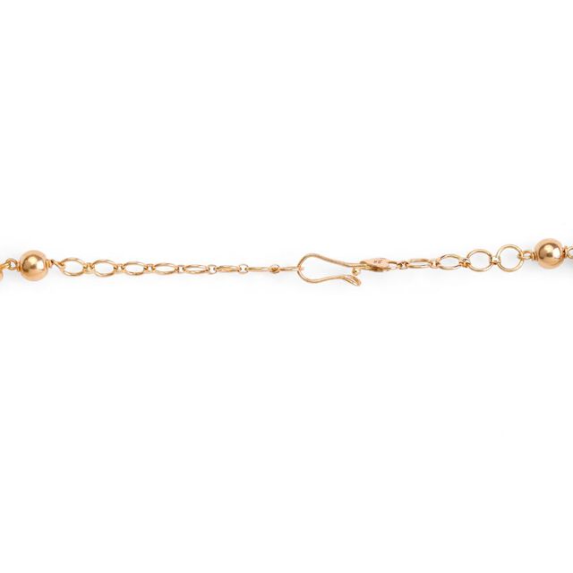 Eternal Bloom Red Coral Bead Necklace 5