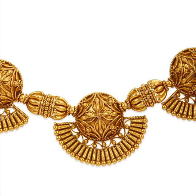 Heritage Thiru Udayada Necklace 4