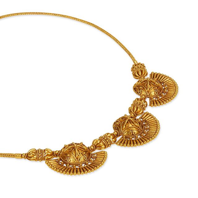 Heritage Thiru Udayada Necklace 5
