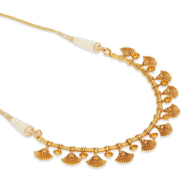 Timeless Gold Heritage Necklace 3