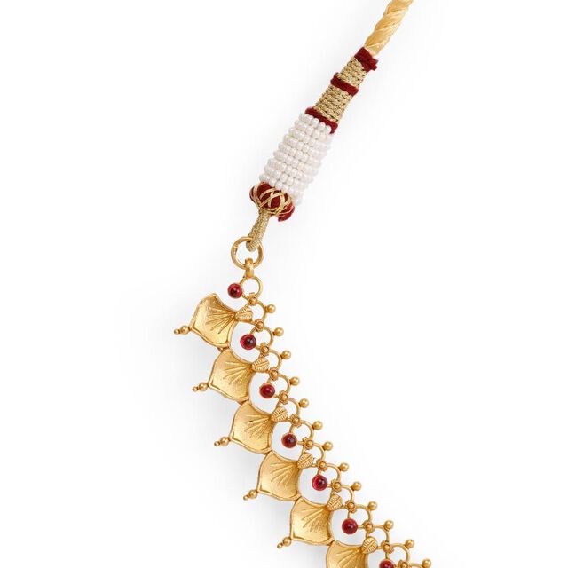 Elegant Palakka Necklace 5