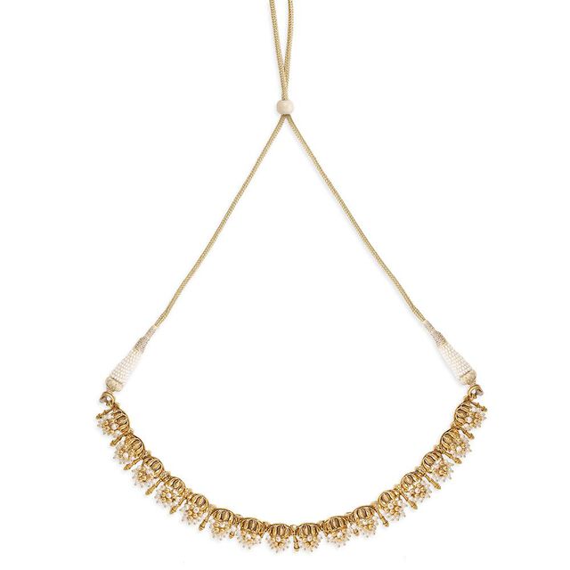 The Kanikonna Necklace 