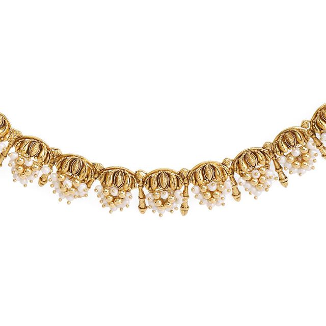 The Kanikonna Necklace 2