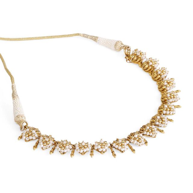 The Kanikonna Necklace 5