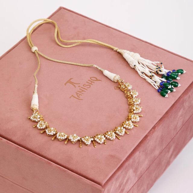 The Kanikonna Necklace 7