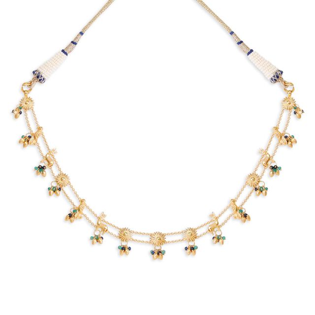 Enchanted Garden Necklace 2