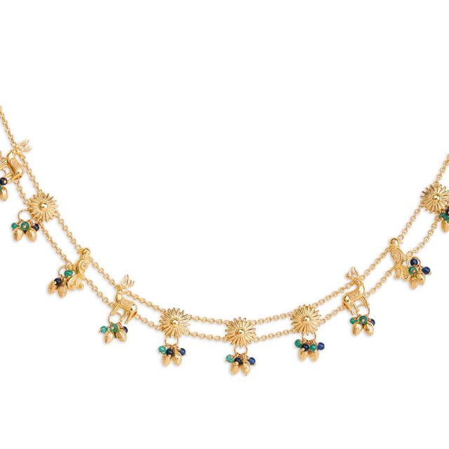 Enchanted Garden Necklace 4