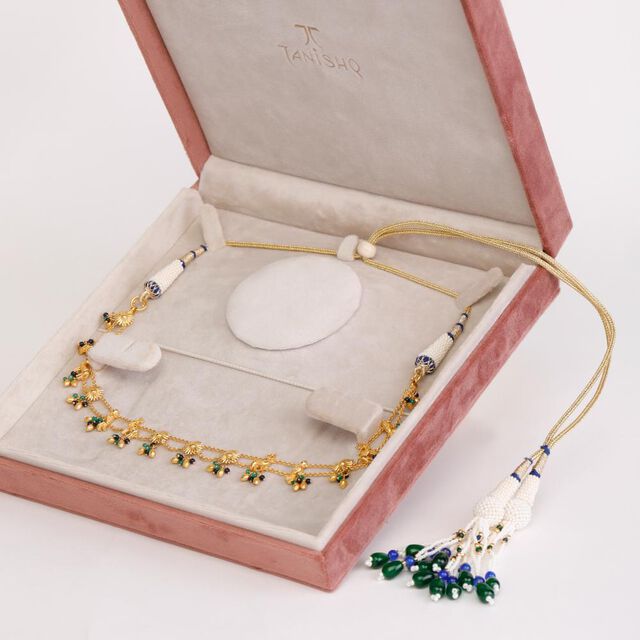 Enchanted Garden Necklace 7