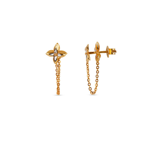 Bloom Day to Night Studs 8
