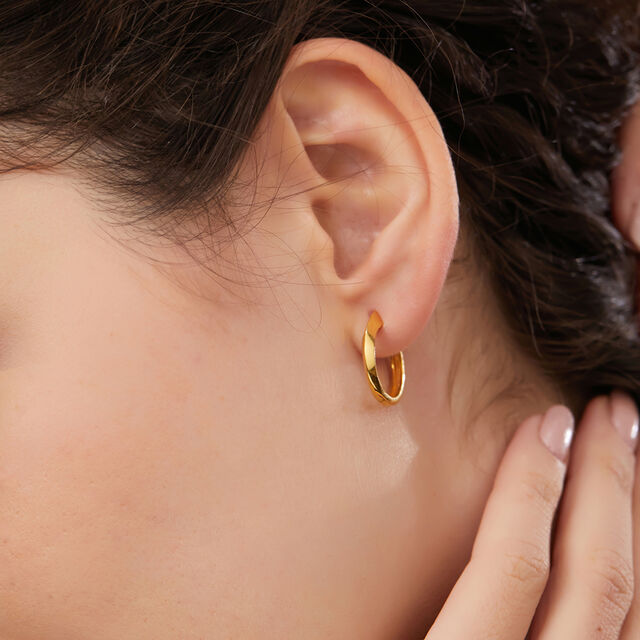 Tanishq 22 Karat Earrings 2