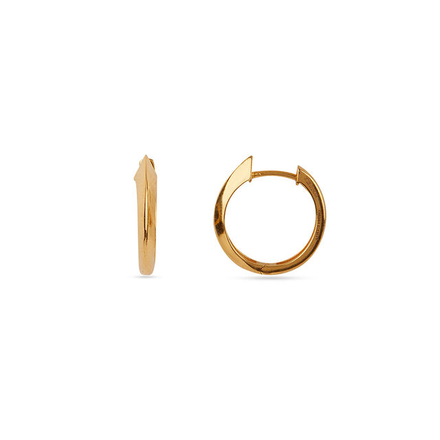 Tanishq 22 Karat Earrings 6
