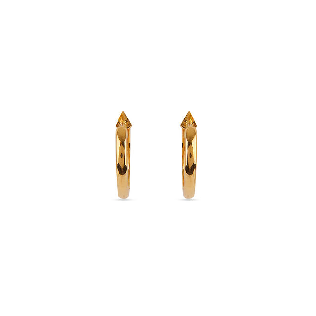 Tanishq 22 Karat Earrings 7