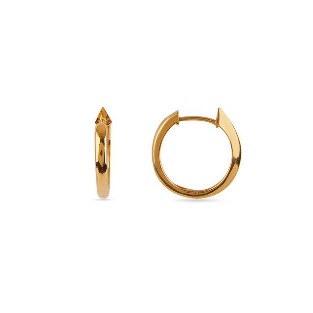 Tanishq 22 Karat Earrings 8