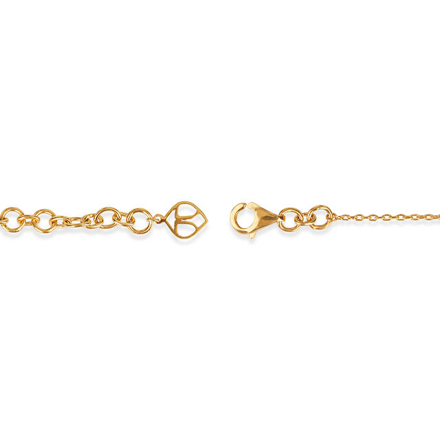 Y-Shaped Jali Necklace 6