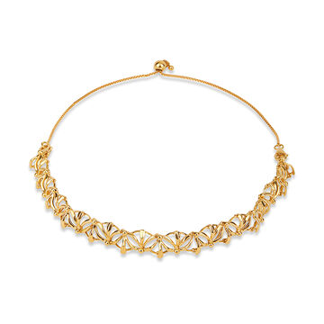Sleek Changing Jali Bracelet