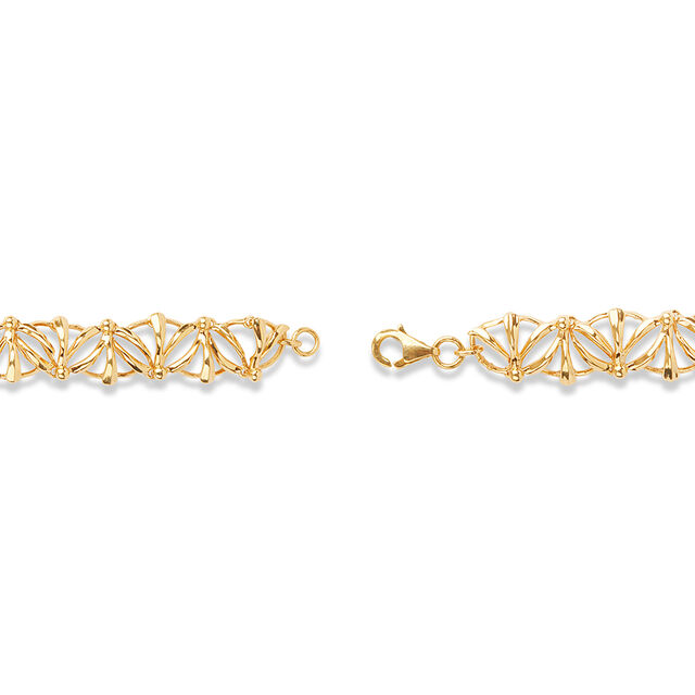 Interchangeable Jali Choker Necklace 2
