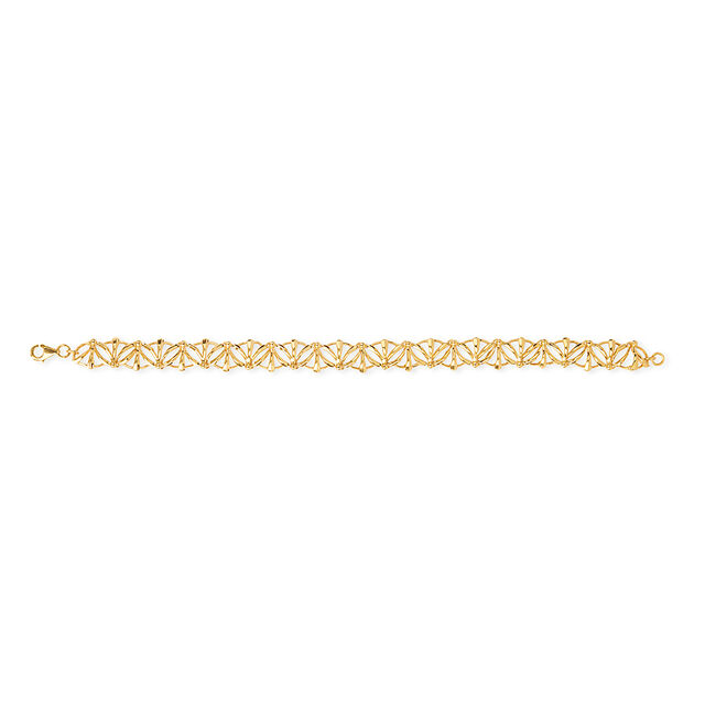 Interchangeable Jali Choker Necklace 6