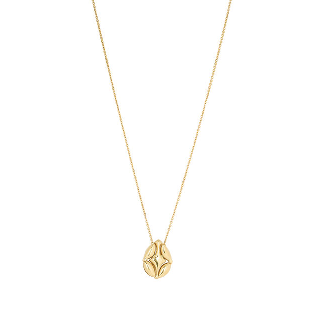 Tanishq 22KT Gold Necklace for Women 