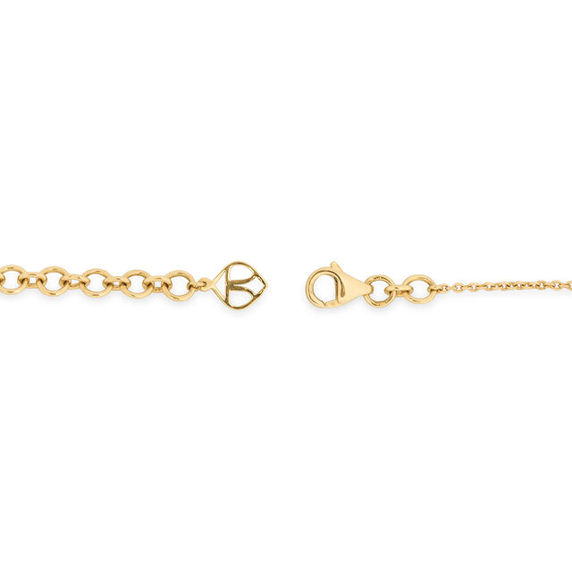 Tanishq 22KT Gold Necklace for Women 3
