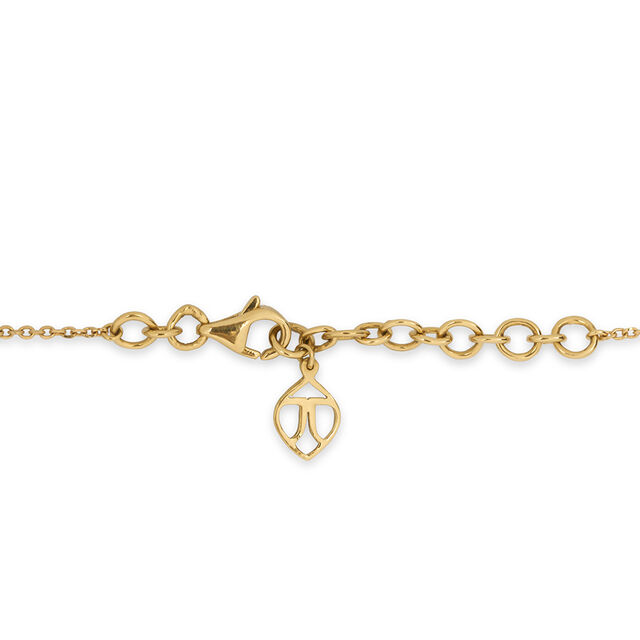 Tanishq 22KT Gold Necklace for Women 4