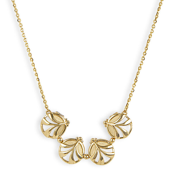 Intricate Versatile Magnetic Necklace 7