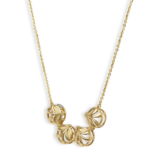 Intricate Versatile Magnetic Necklace 8