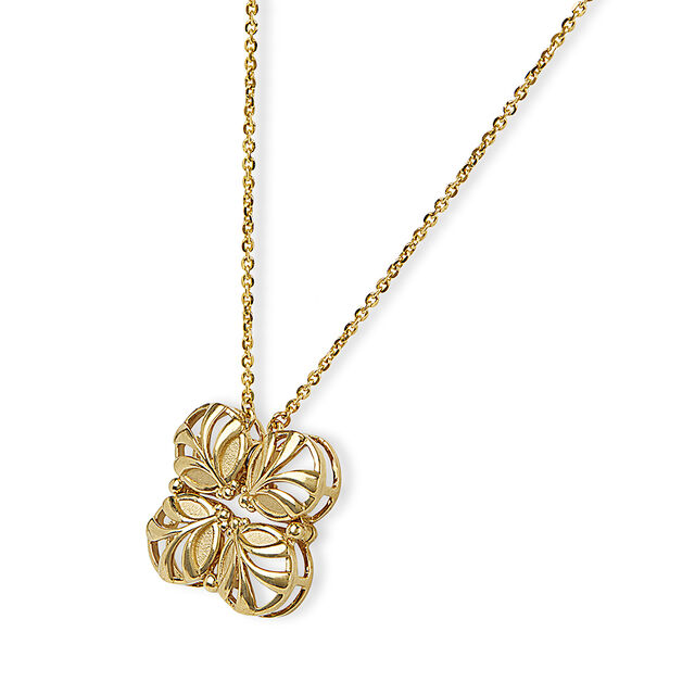 Intricate Versatile Magnetic Necklace 9