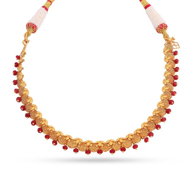 The Pookkalam Choker 2