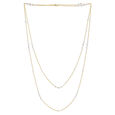 Timeless Pearl Station Chain 