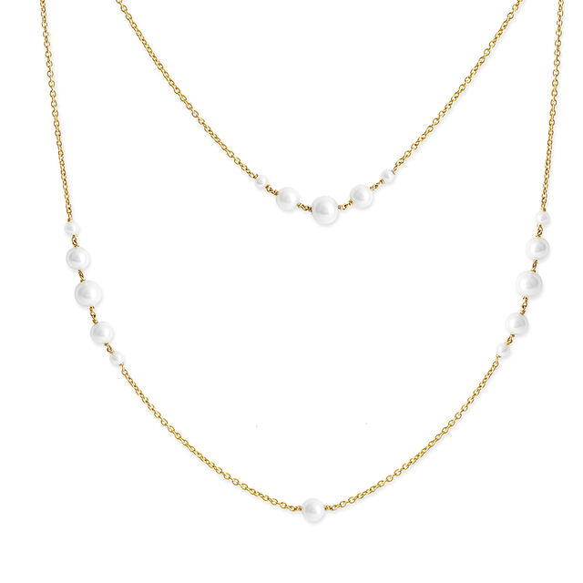 Timeless Pearl Station Chain 2