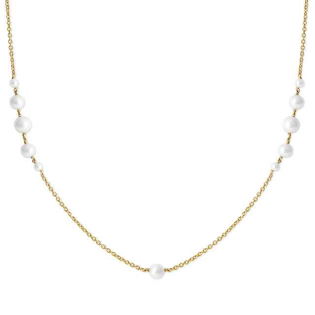 Timeless Pearl Station Chain 5