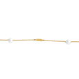Moonlit Elegance Pearl Chain 4