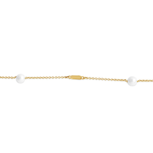 Moonlit Elegance Pearl Chain 4