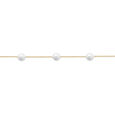 Moonlit Elegance Pearl Chain 5